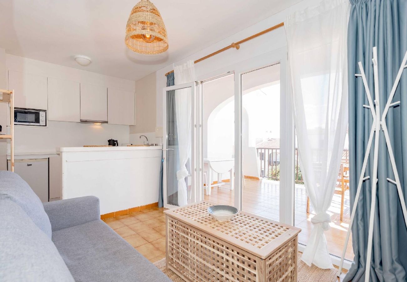 Ferienwohnung in Alaior - Siesta Mar 1 Sea Loft 41