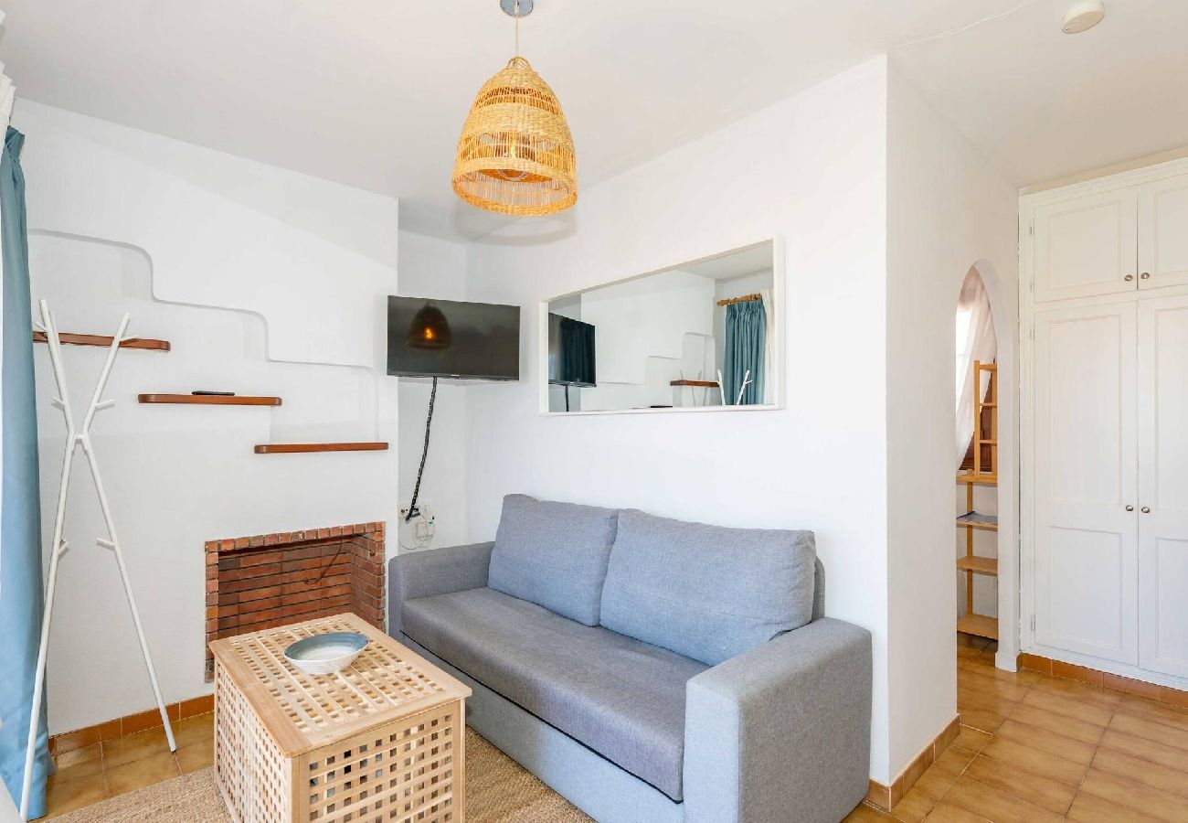 Ferienwohnung in Alaior - Siesta Mar 1 Sea Loft 41