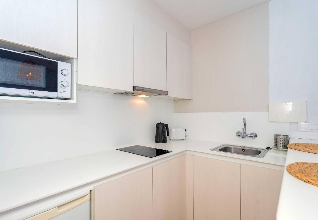 Ferienwohnung in Alaior - Siesta Mar 1 Sea Loft 41