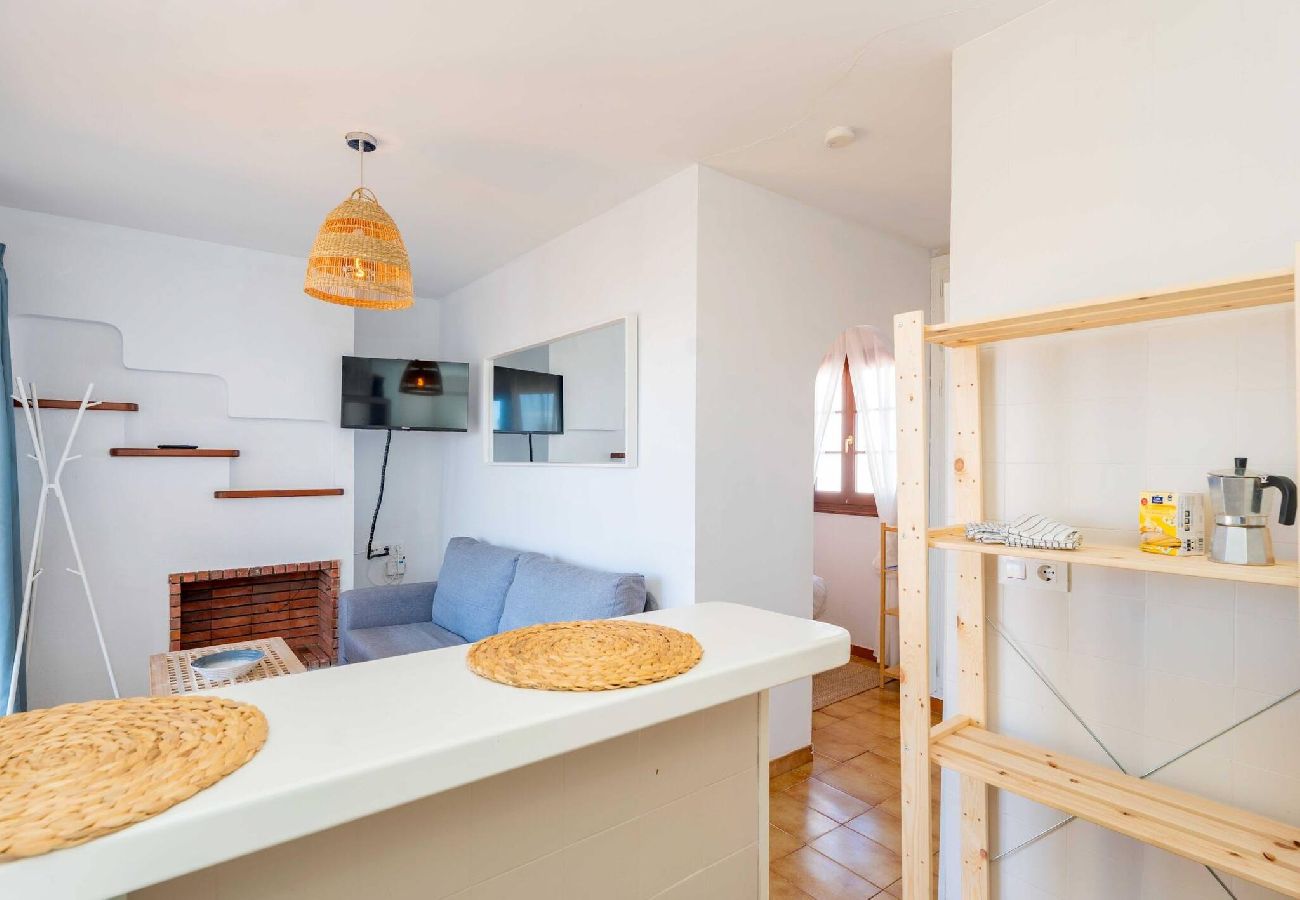 Ferienwohnung in Alaior - Siesta Mar 1 Sea Loft 41