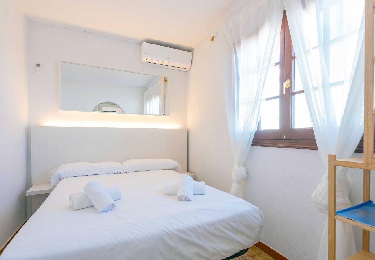 Ferienwohnung in Alaior - Siesta Mar 1 Sea Loft 41