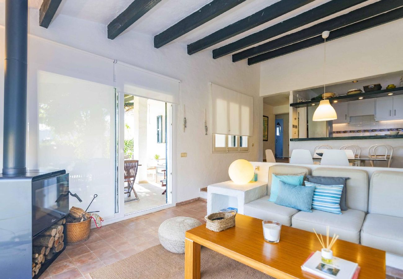 Villa in Binisafua - Es Cantell