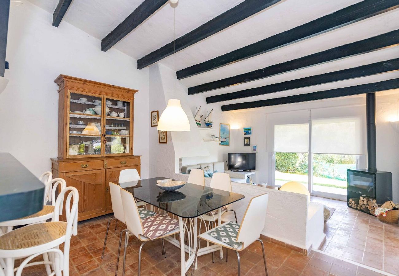 Villa in Binisafua - Es Cantell