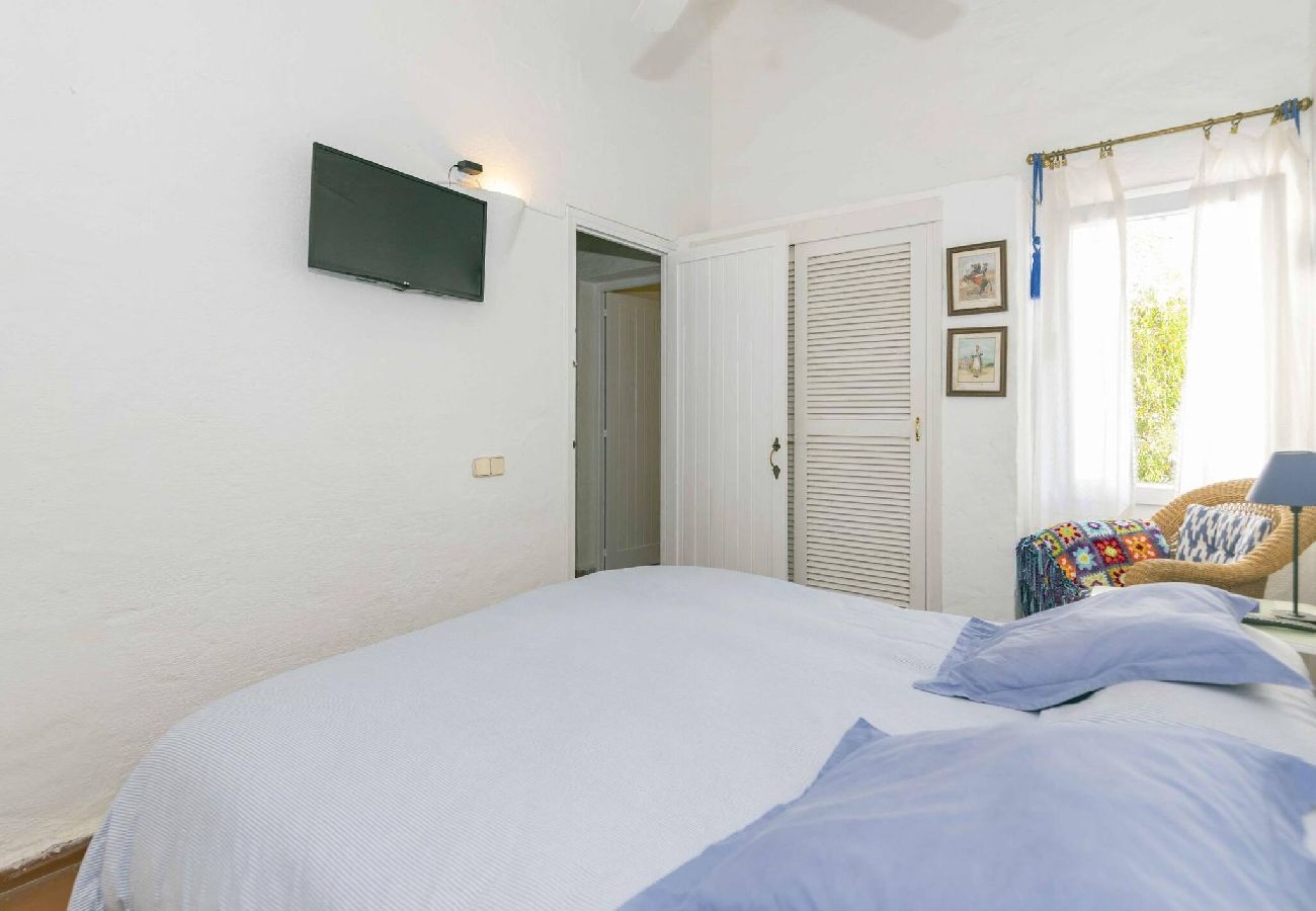 Villa in Binisafua - Es Cantell