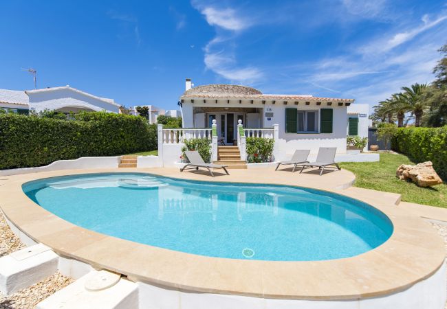 Villa in S´Algar - El NidoEl Nido