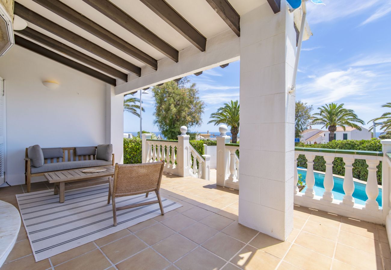Villa in S´Algar - El NidoEl Nido