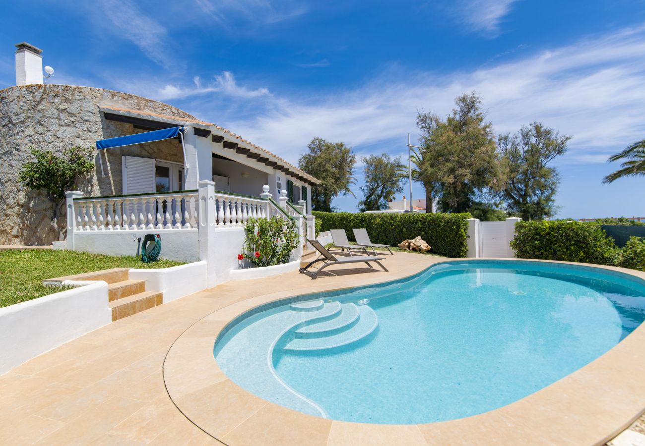 Villa in S´Algar - El NidoEl Nido