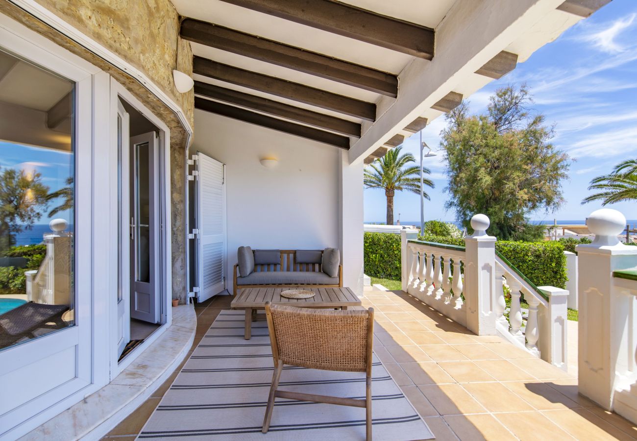 Villa in S´Algar - El NidoEl Nido