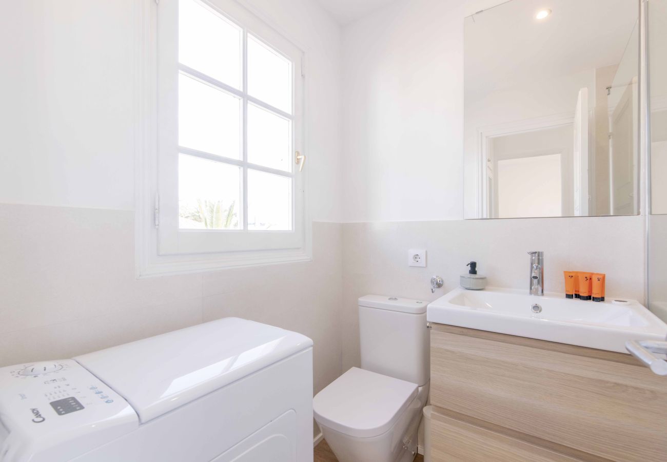 Ferienwohnung in Alaior - Siesta Mar 2 Loft Deluxe apt 83