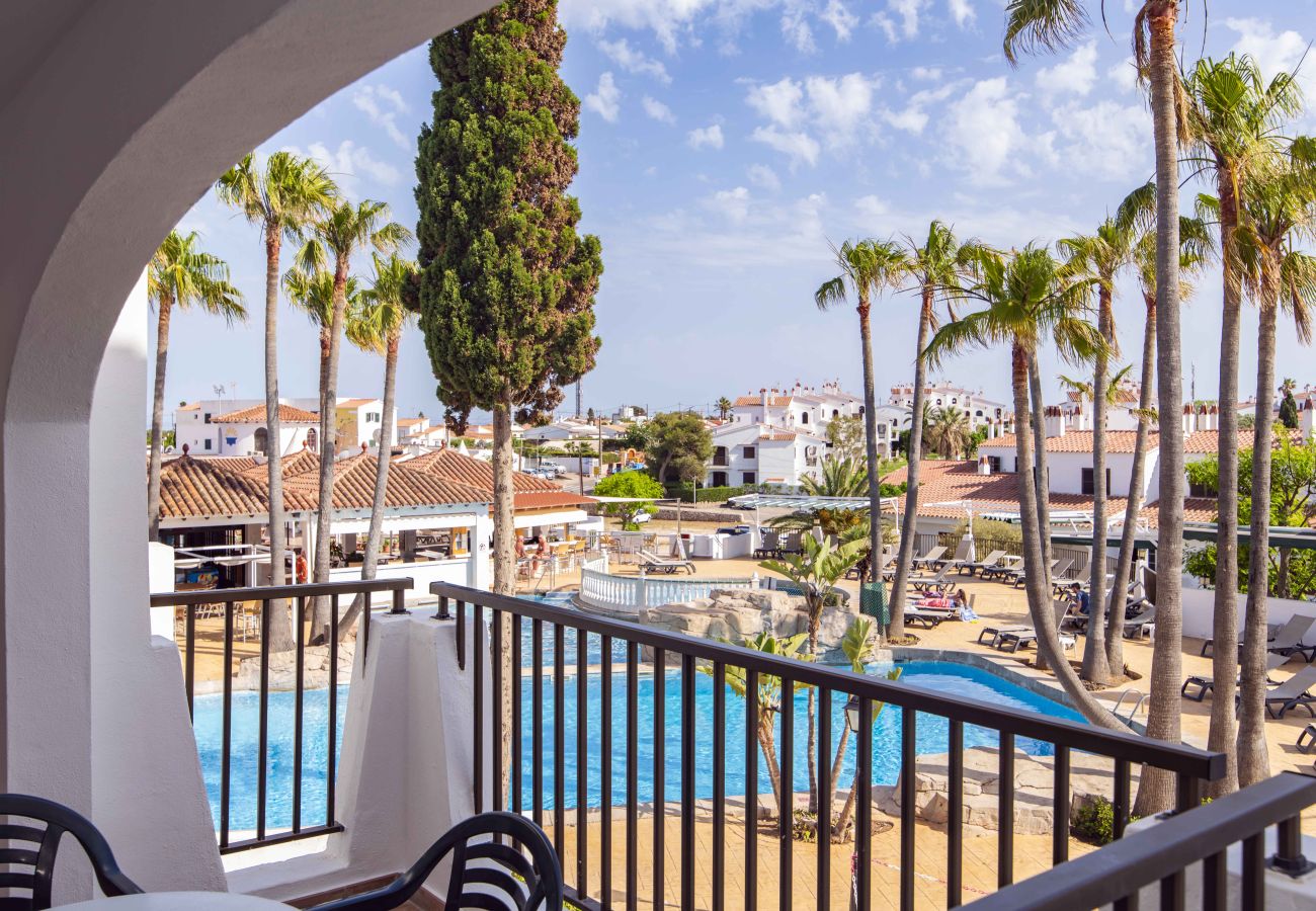 Ferienwohnung in Alaior - Siesta Mar 2 Confort Deluxe apt 44