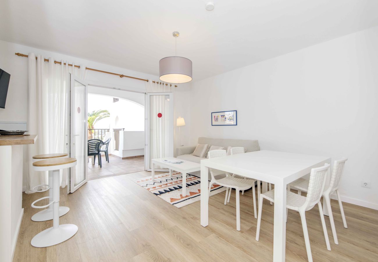 Ferienwohnung in Alaior - Siesta Mar 2 Confort Deluxe apt 44