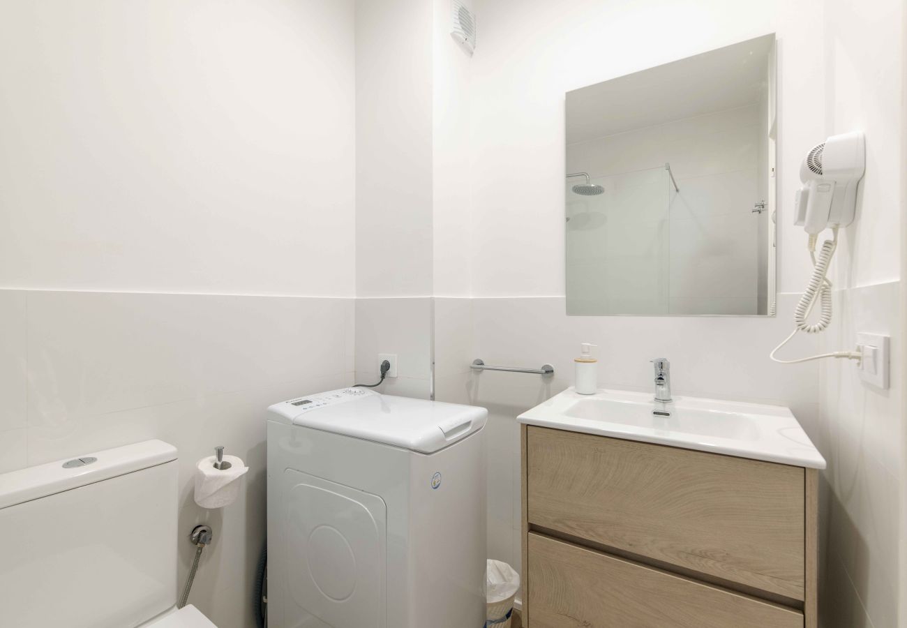 Ferienwohnung in Alaior - Siesta Mar 2 Confort Deluxe apt 44