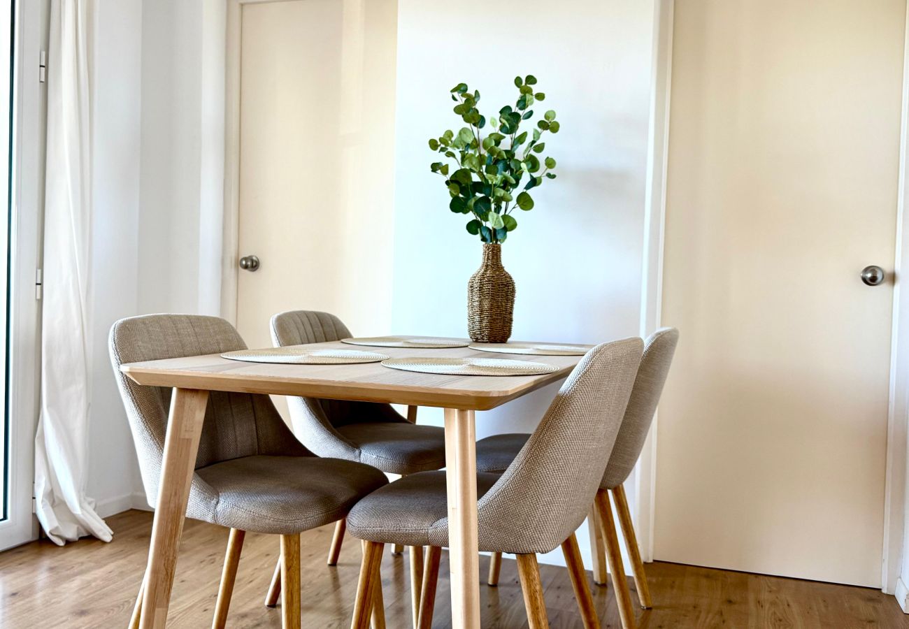 Ferienwohnung in Alaior - Calan Porter Playa B10