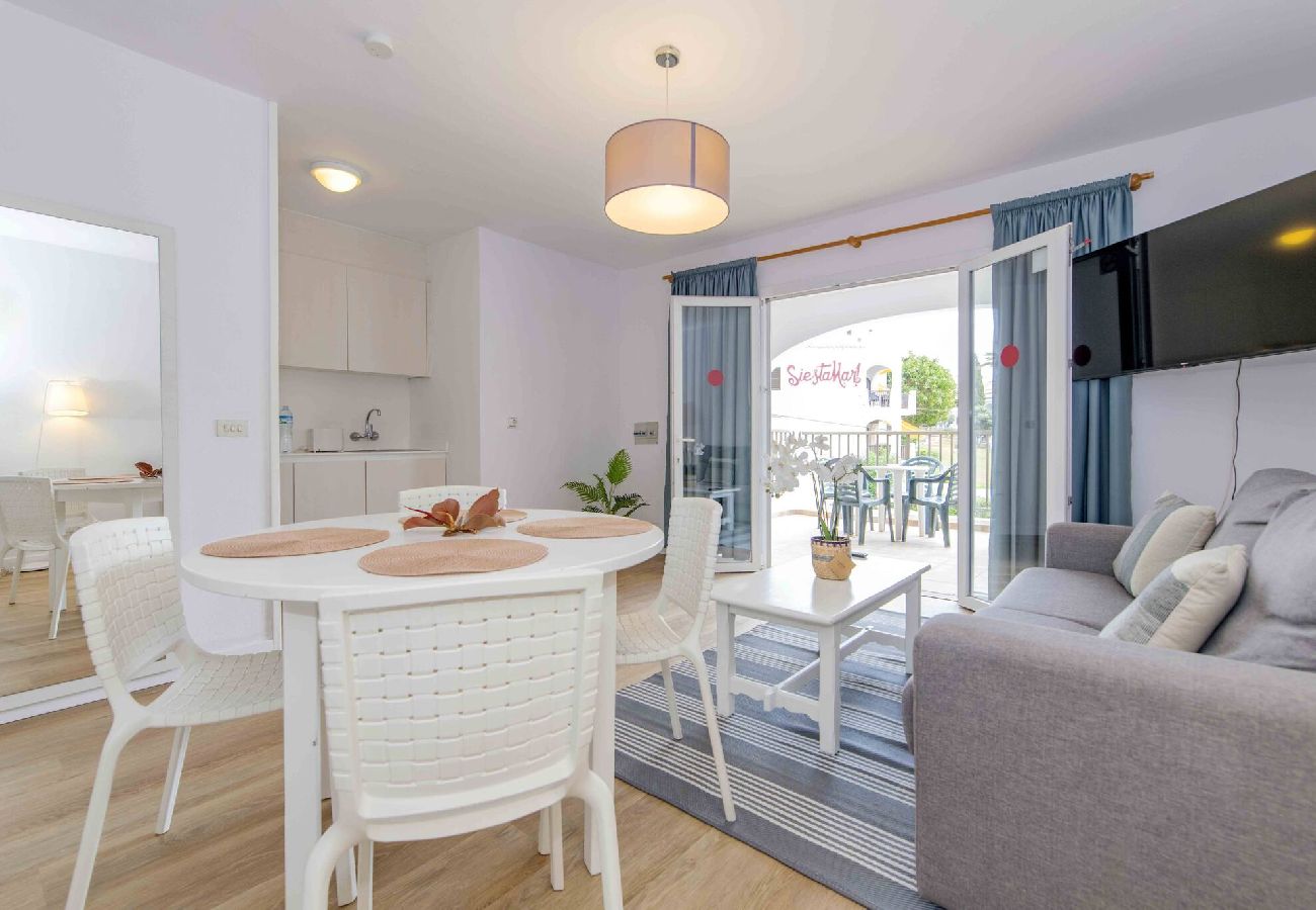 Ferienwohnung in Alaior - Siesta Mar Confort Deluxe 