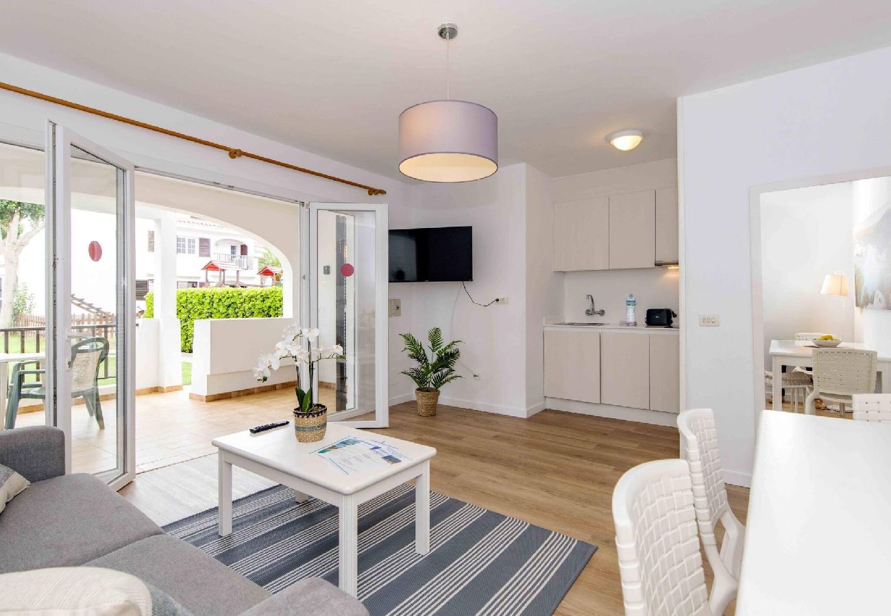 Ferienwohnung in Alaior - Siesta Mar Confort Deluxe 