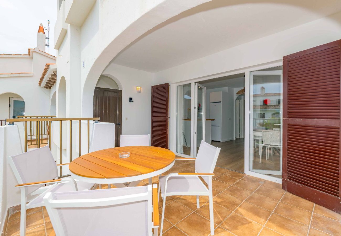 Ferienwohnung in Alaior - Siesta Mar Confort Deluxe 