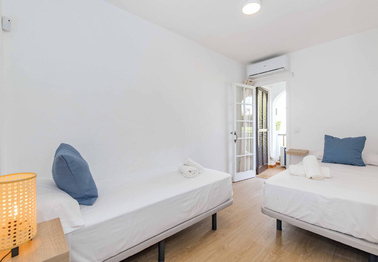 Ferienwohnung in Alaior - Siesta Mar Confort Deluxe 
