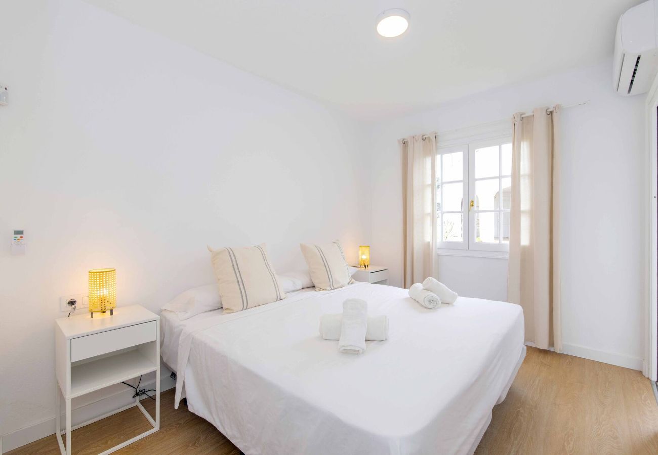 Ferienwohnung in Alaior - Siesta Mar Confort Deluxe 