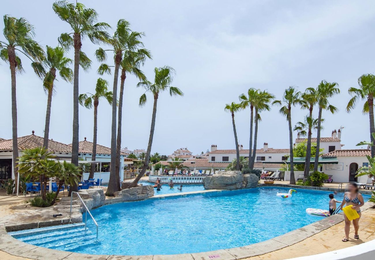 Ferienwohnung in Alaior - Siesta Mar Confort Deluxe 