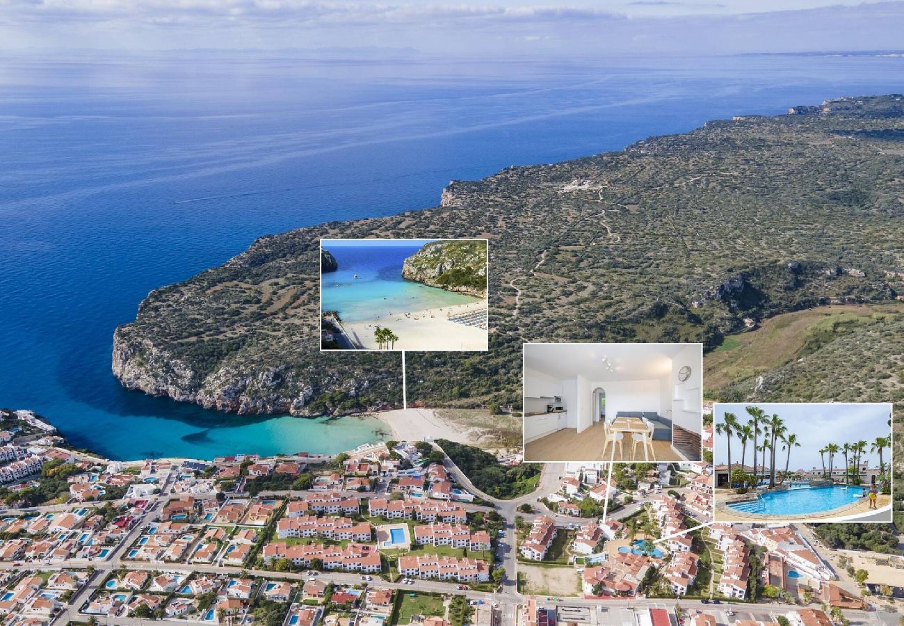 Ferienwohnung in Alaior - Siesta Mar Confort Deluxe 