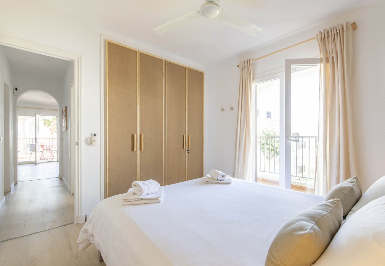 Ferienwohnung in Alaior - Siesta Family Premium Pool View