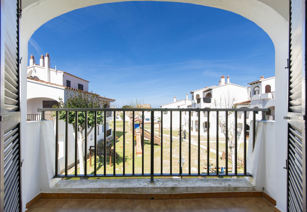 Ferienwohnung in Alaior - Siesta Family Premium Pool View