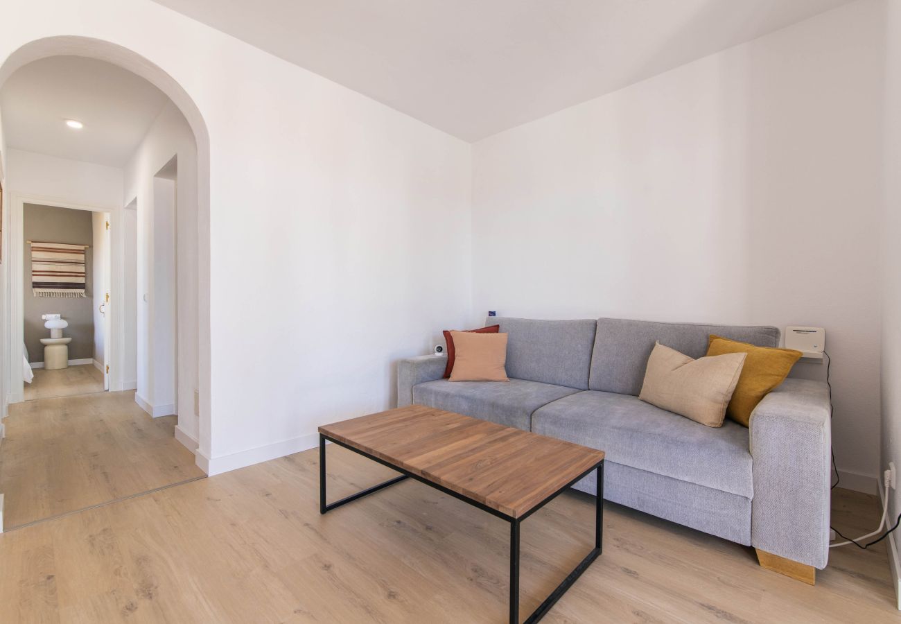 Ferienwohnung in Alaior - Siesta Family Premium Pool View