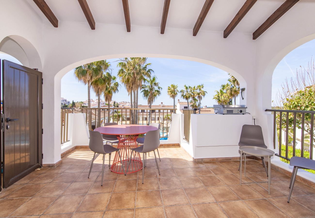 Ferienwohnung in Alaior - Siesta Family Premium Pool View