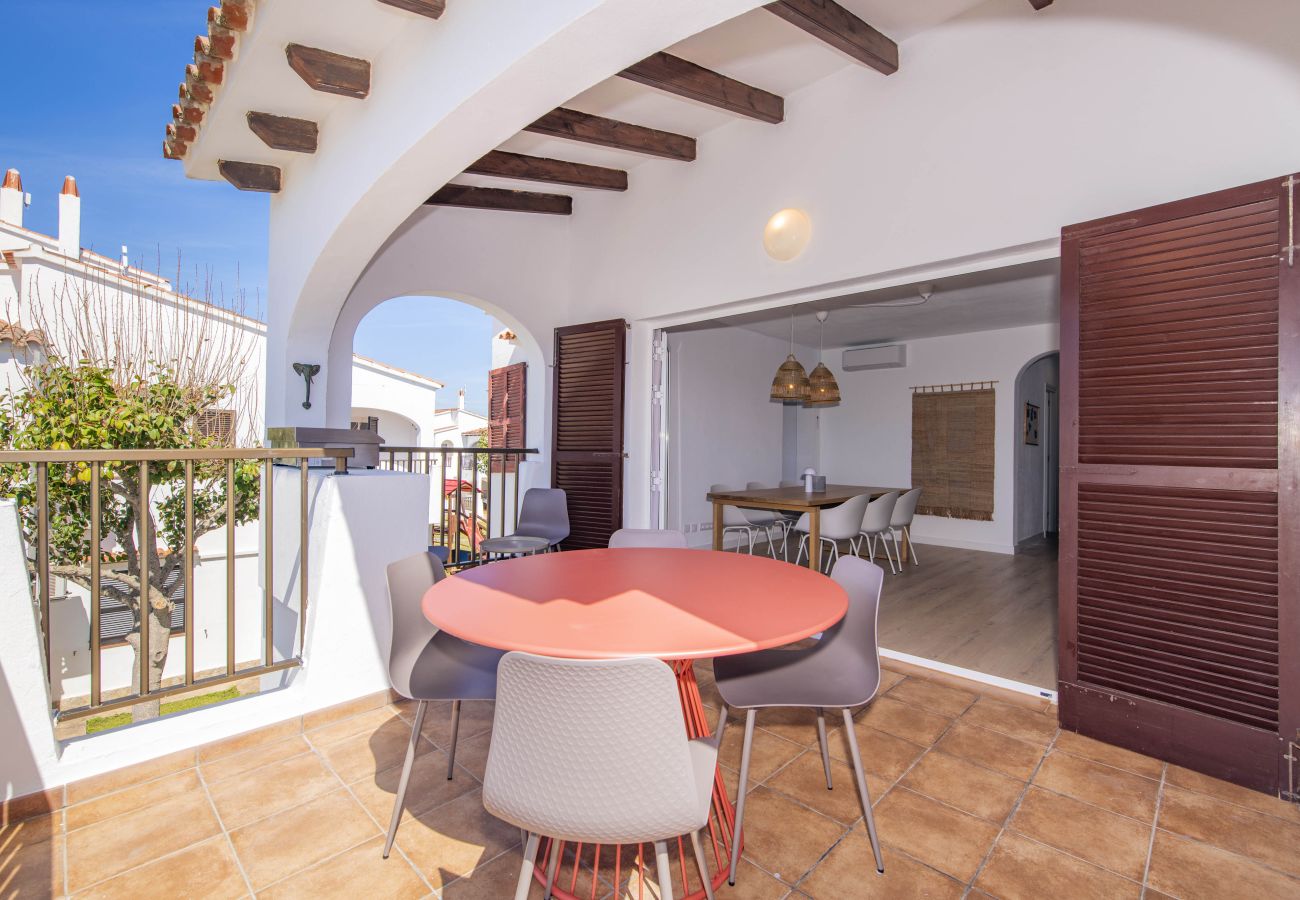 Ferienwohnung in Alaior - Siesta Family Premium Pool View