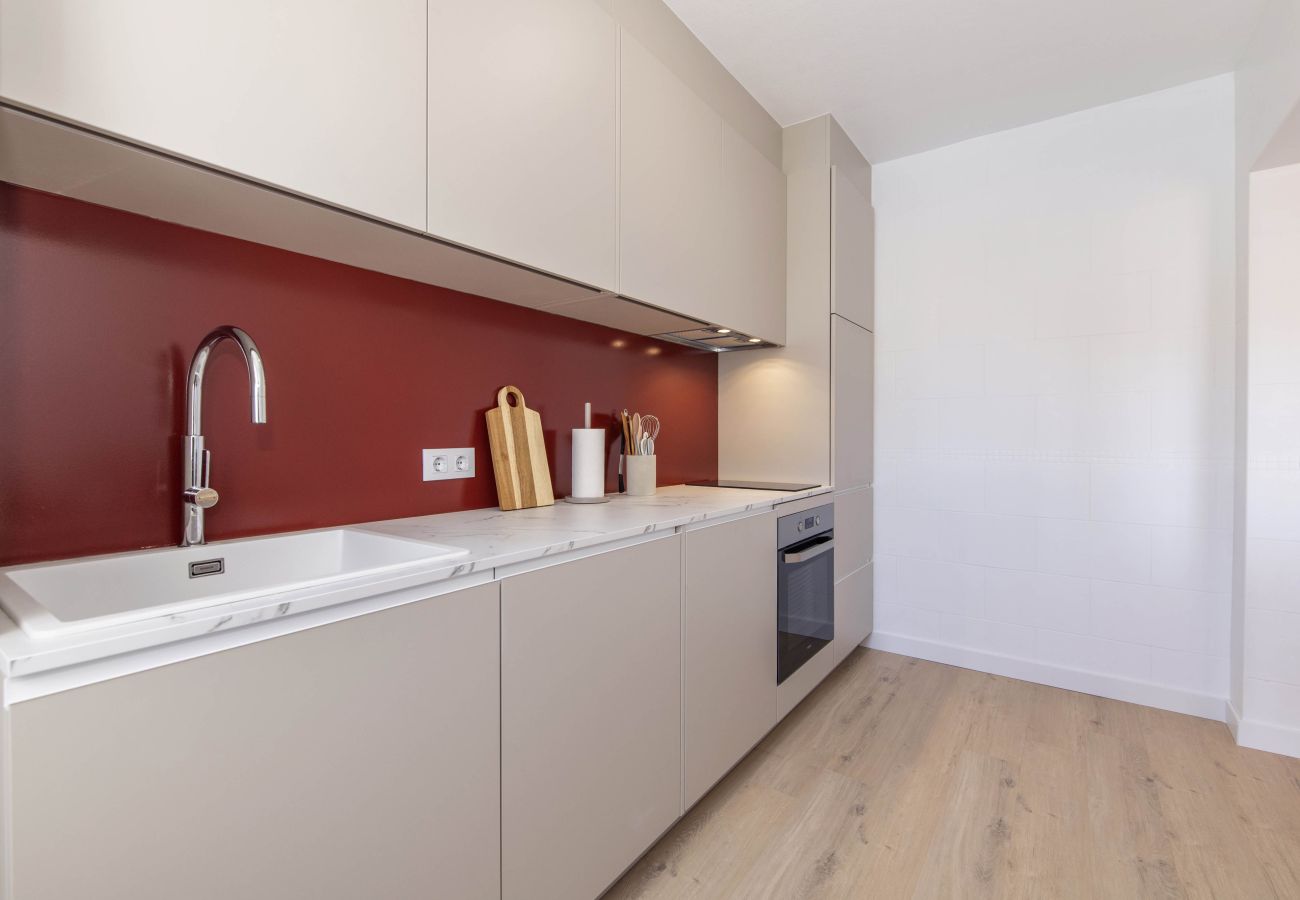 Ferienwohnung in Alaior - Siesta Family Premium Pool View