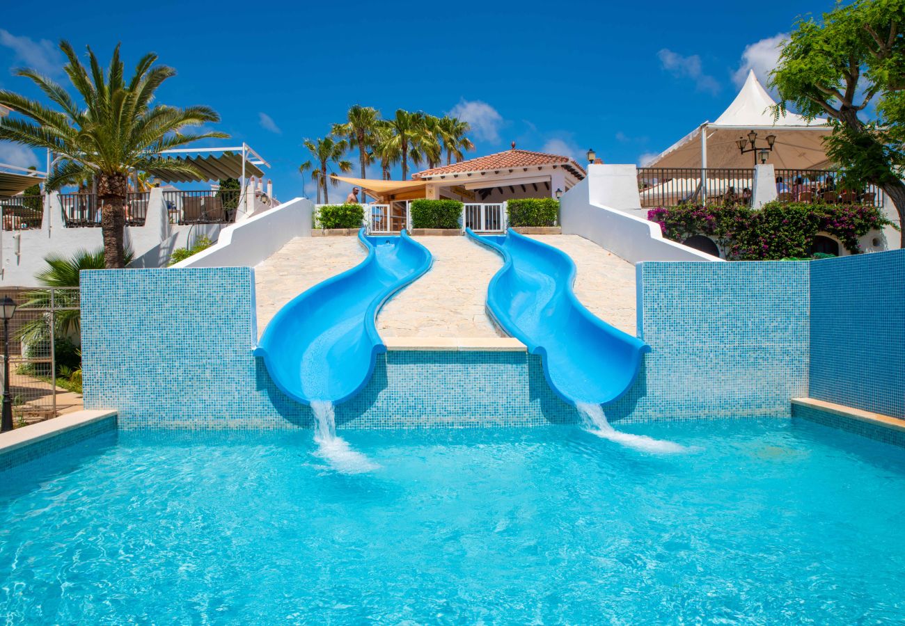 Ferienwohnung in Alaior - Siesta Family Premium Pool View
