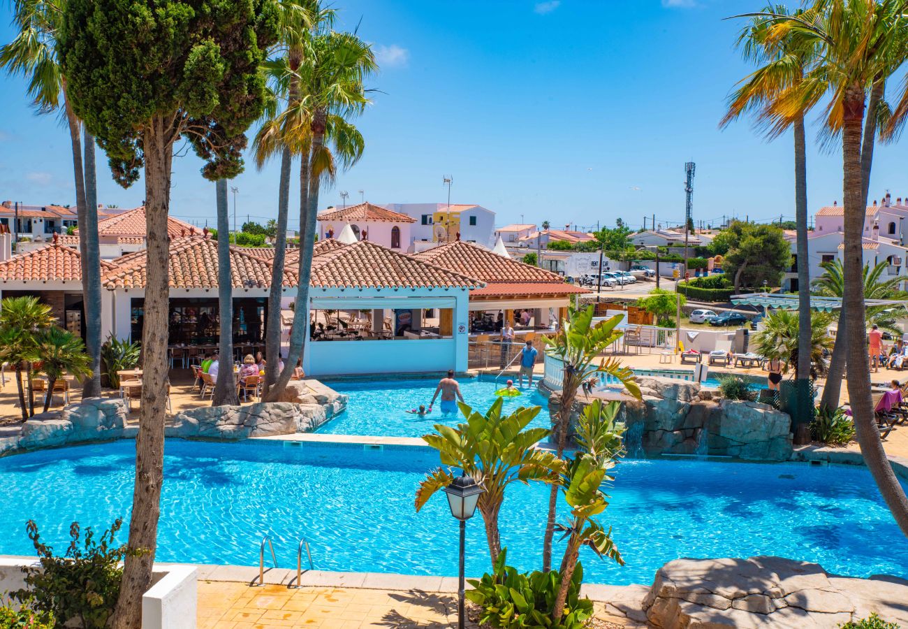 Ferienwohnung in Alaior - Siesta Family Premium Pool View