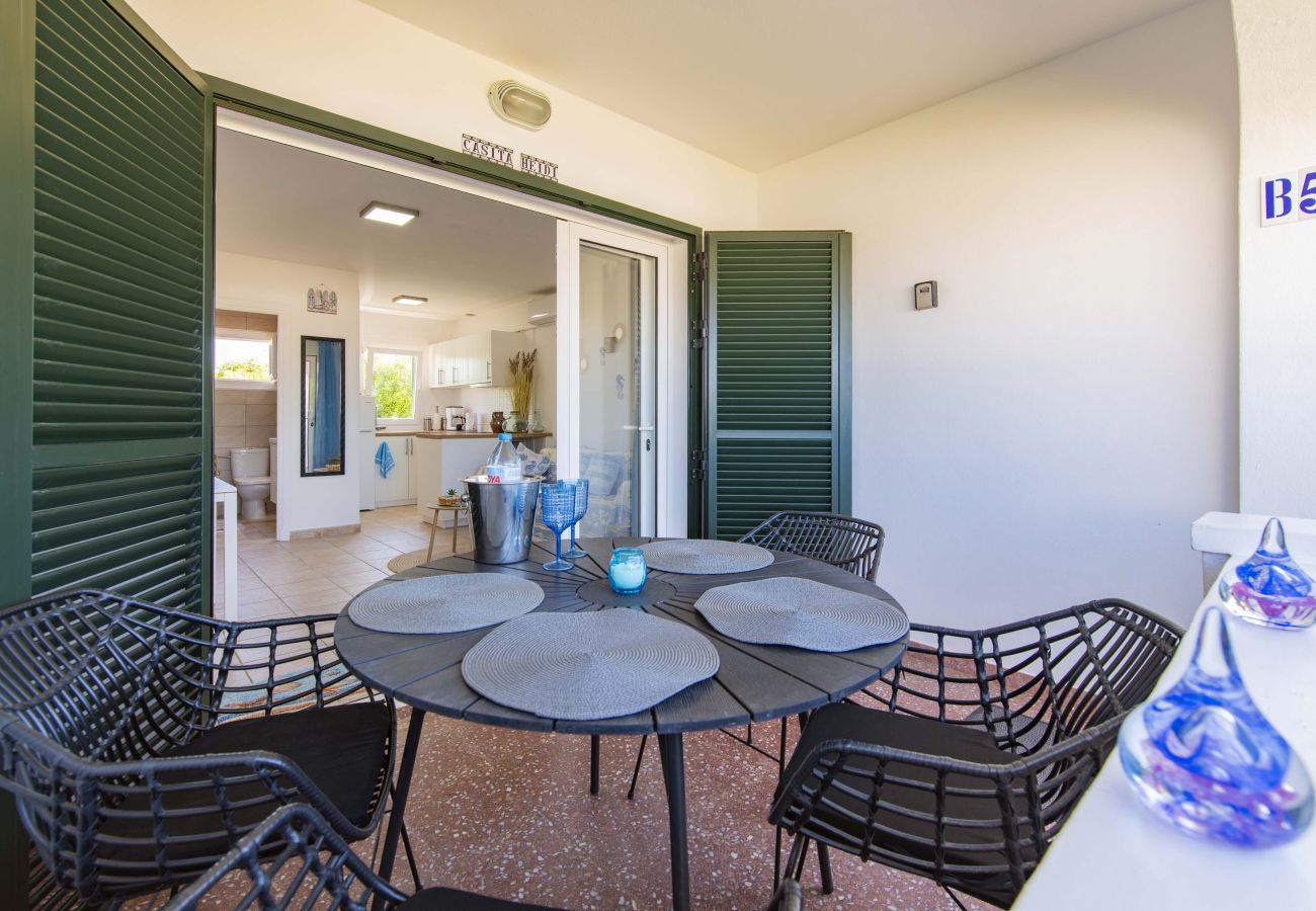 Ferienwohnung in Alaior - Calan Porter Playa B5