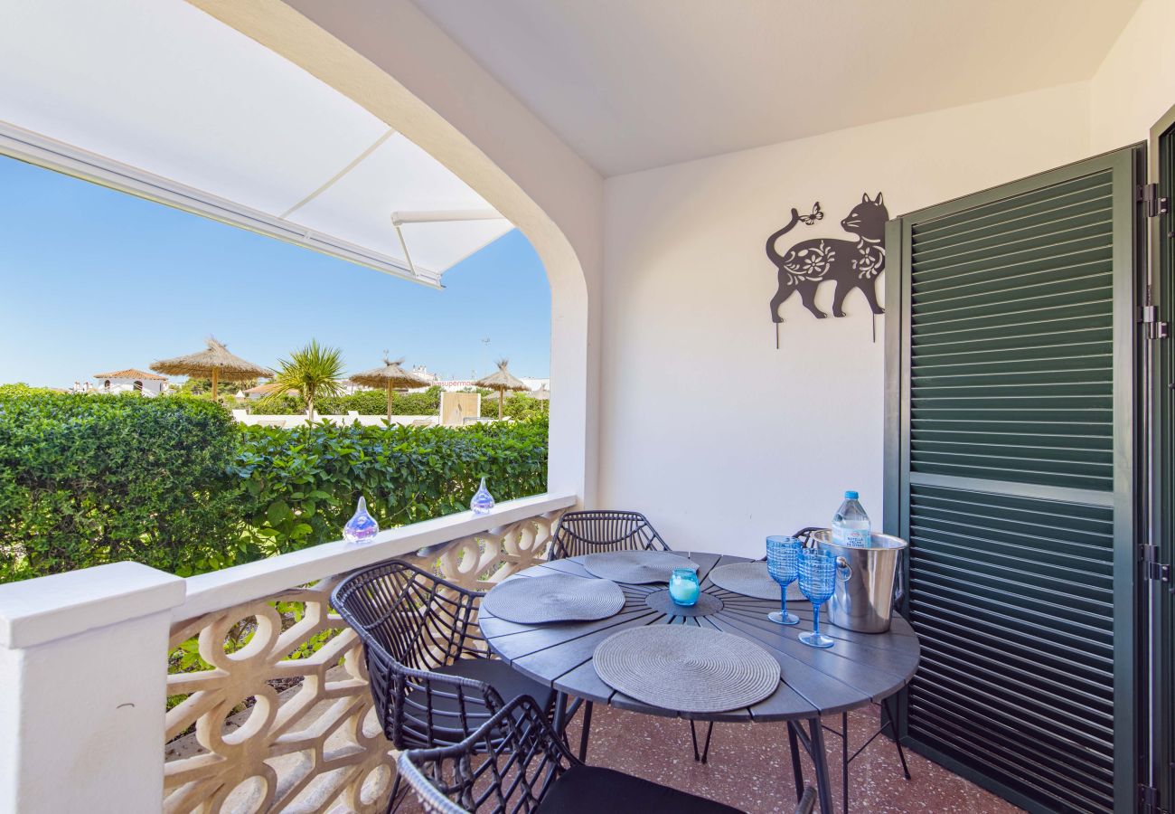 Ferienwohnung in Alaior - Calan Porter Playa B5
