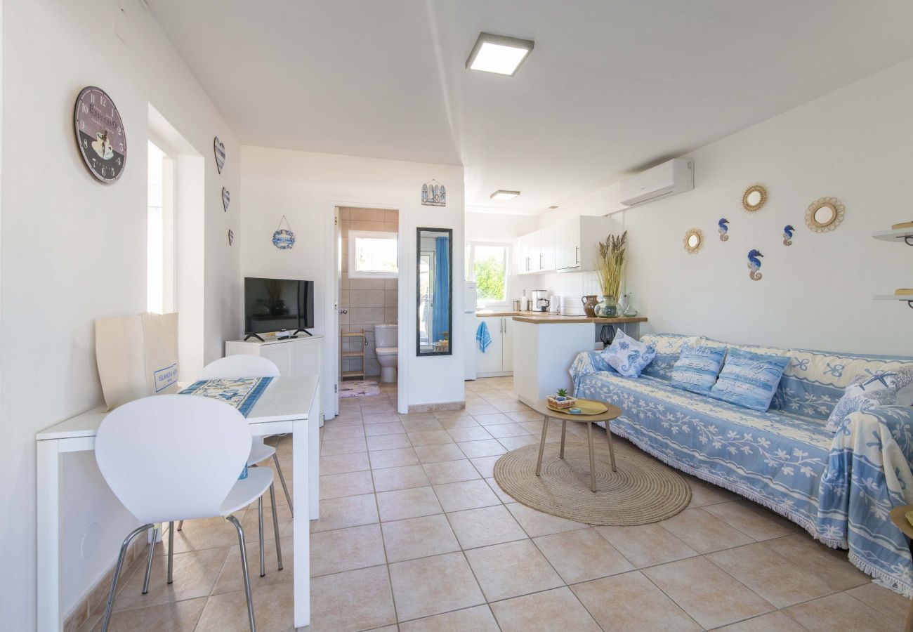 Ferienwohnung in Alaior - Calan Porter Playa B5