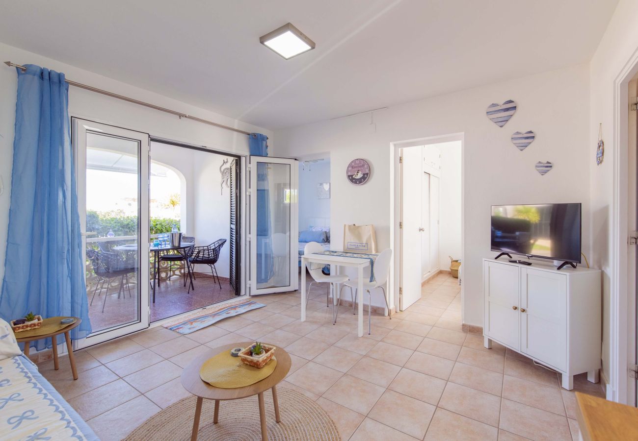 Ferienwohnung in Alaior - Calan Porter Playa B5