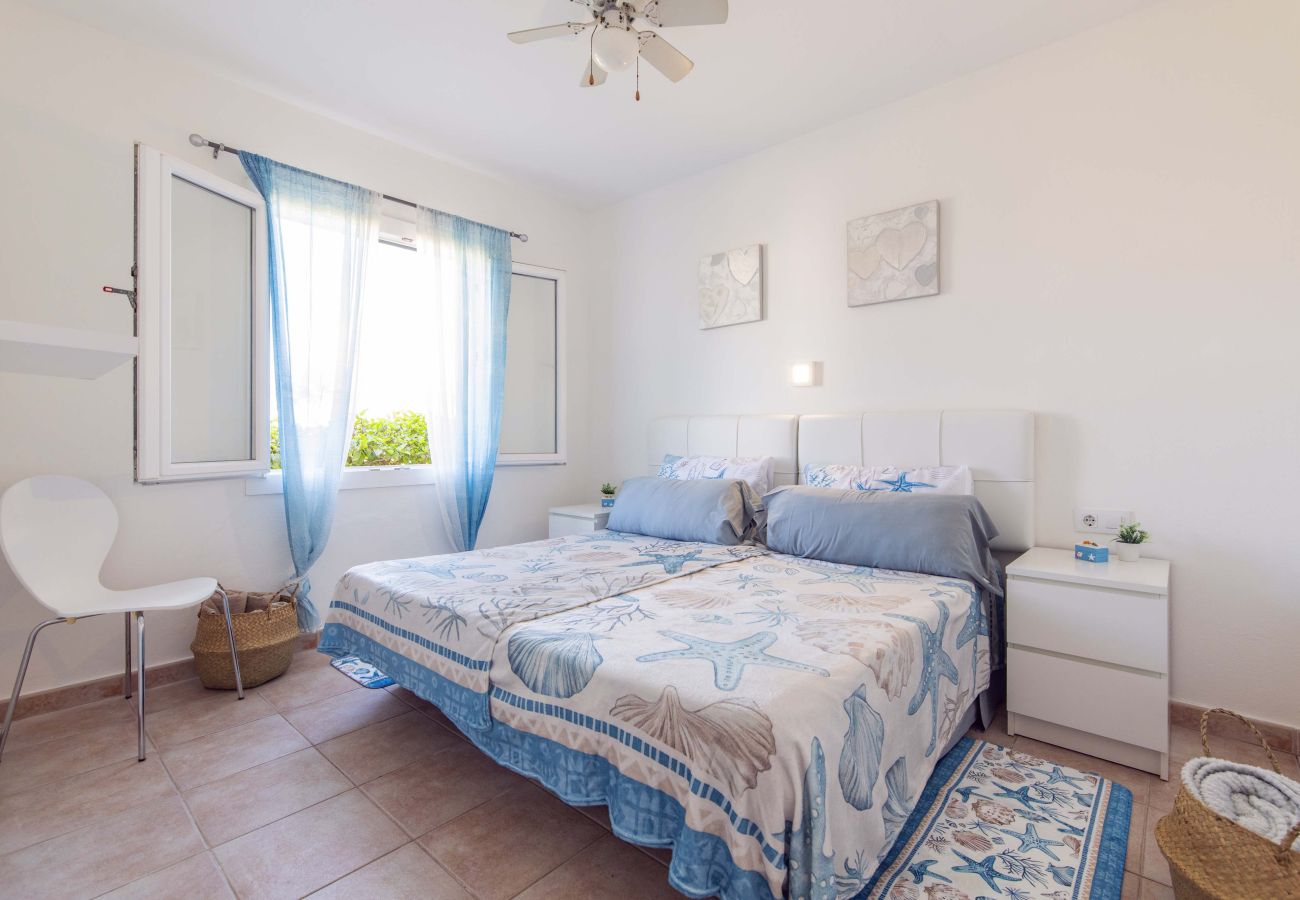 Ferienwohnung in Alaior - Calan Porter Playa B5