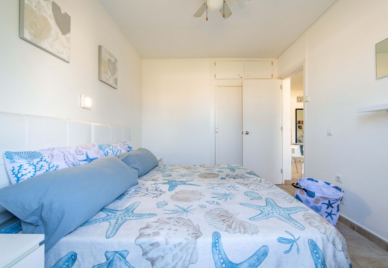 Ferienwohnung in Alaior - Calan Porter Playa B5