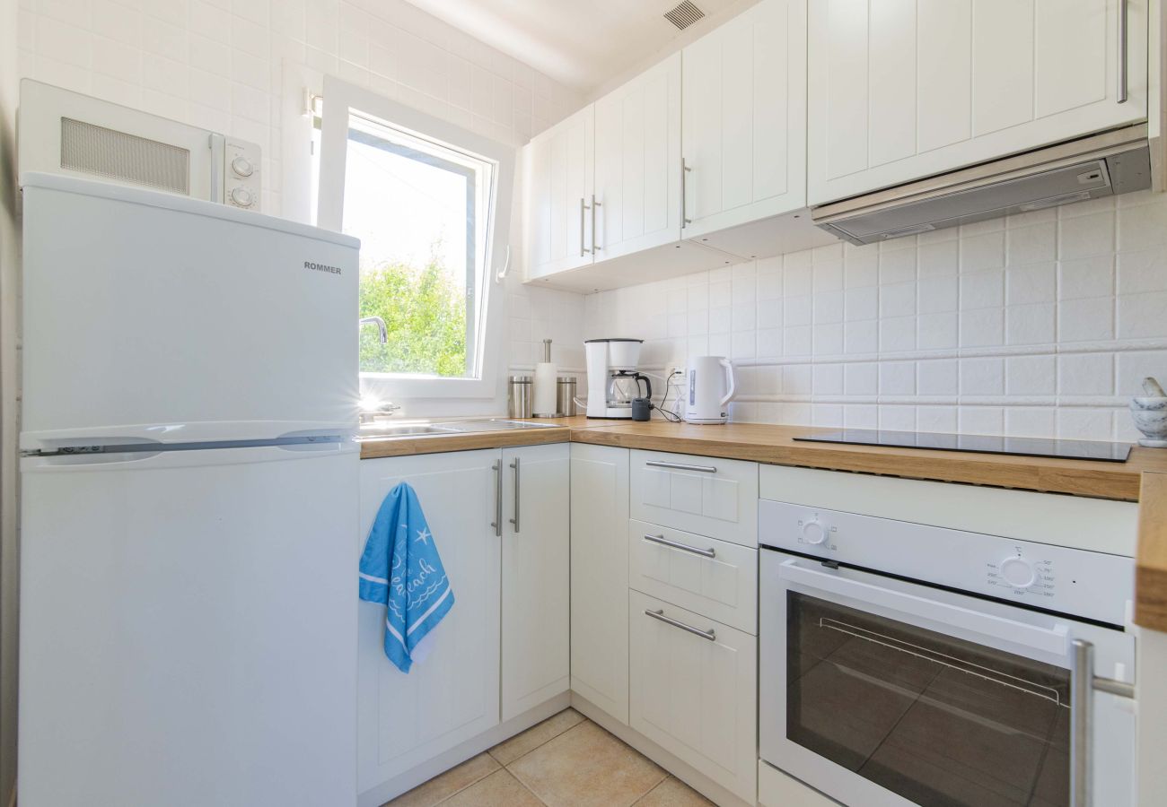 Ferienwohnung in Alaior - Calan Porter Playa B5
