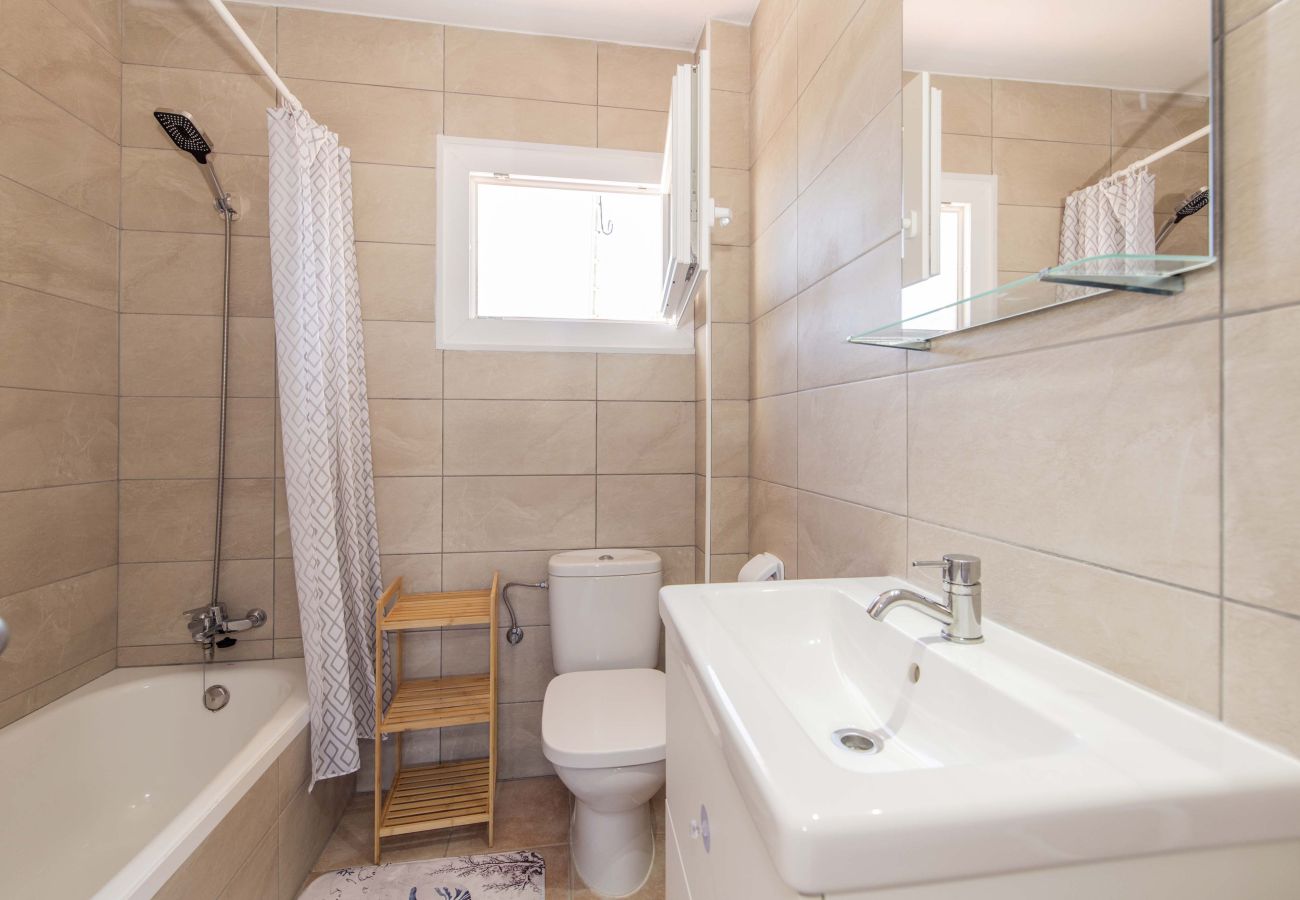 Ferienwohnung in Alaior - Calan Porter Playa B5