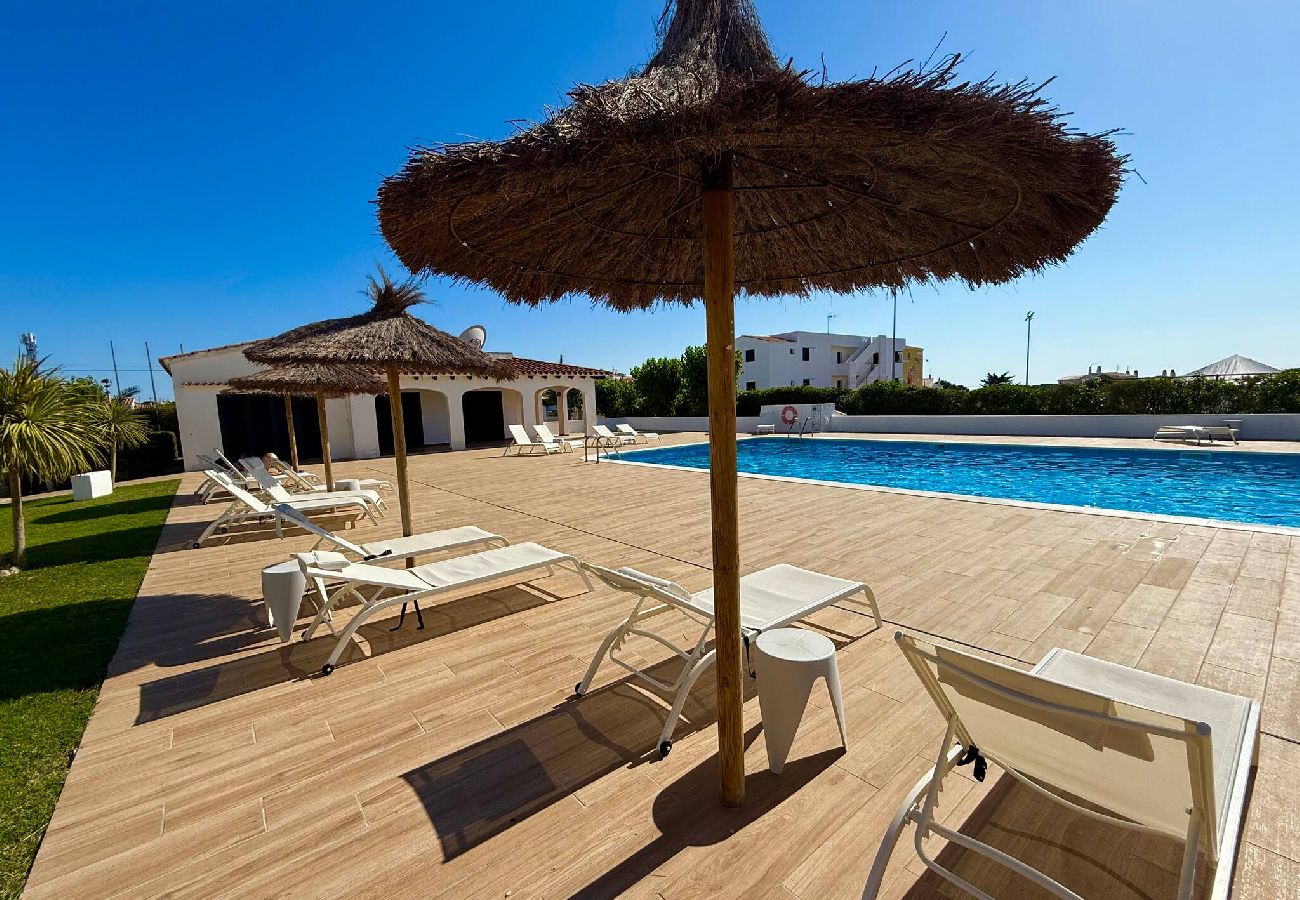 Residenz in Calan Porter - Small Boutique Apartment to Never Forget 