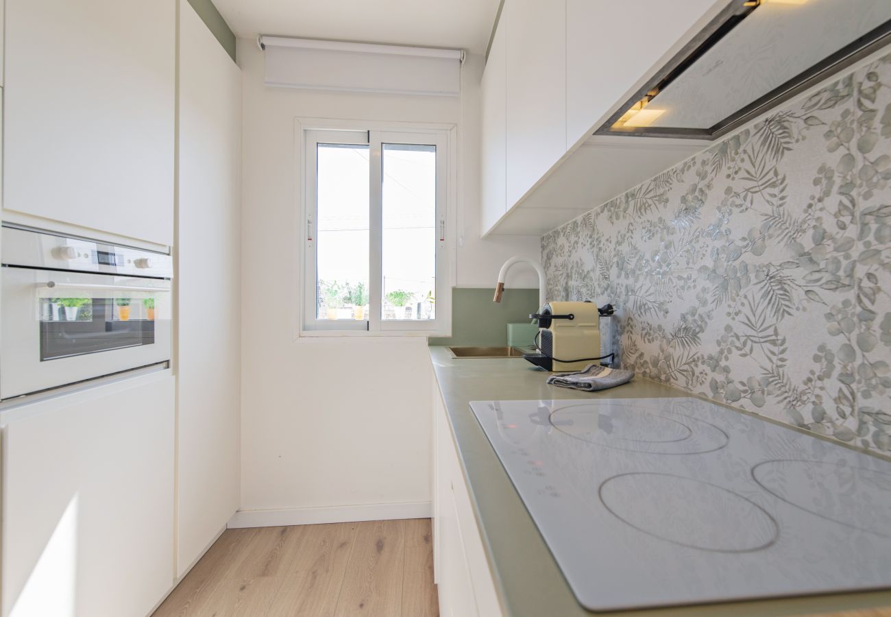 Residenz in Calan Porter - Small Boutique Apartment to Never Forget 