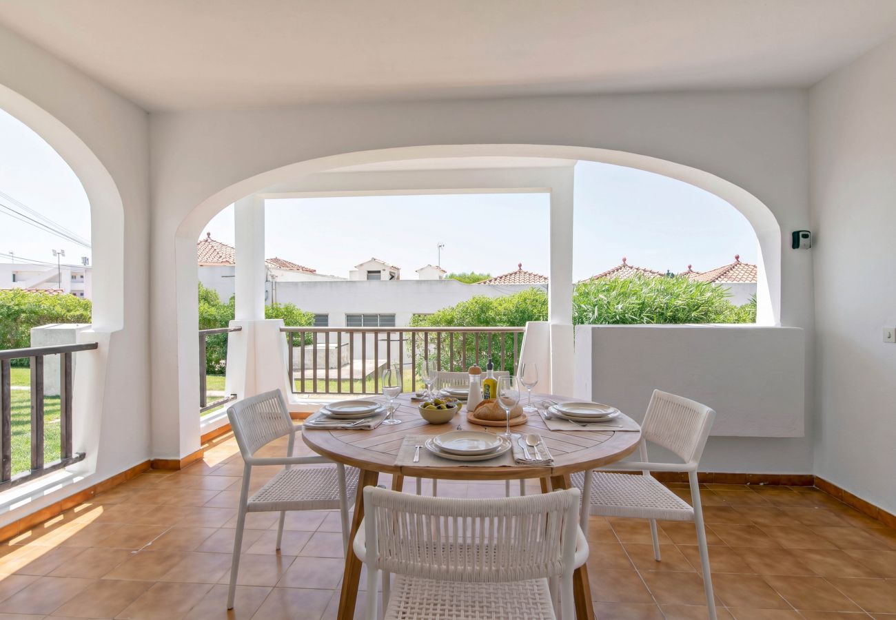 Ferienwohnung in Alaior - Siesta family shark house
