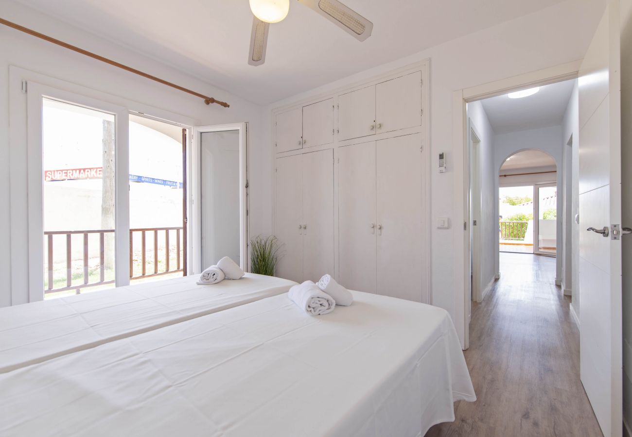 Ferienwohnung in Alaior - Siesta family shark house