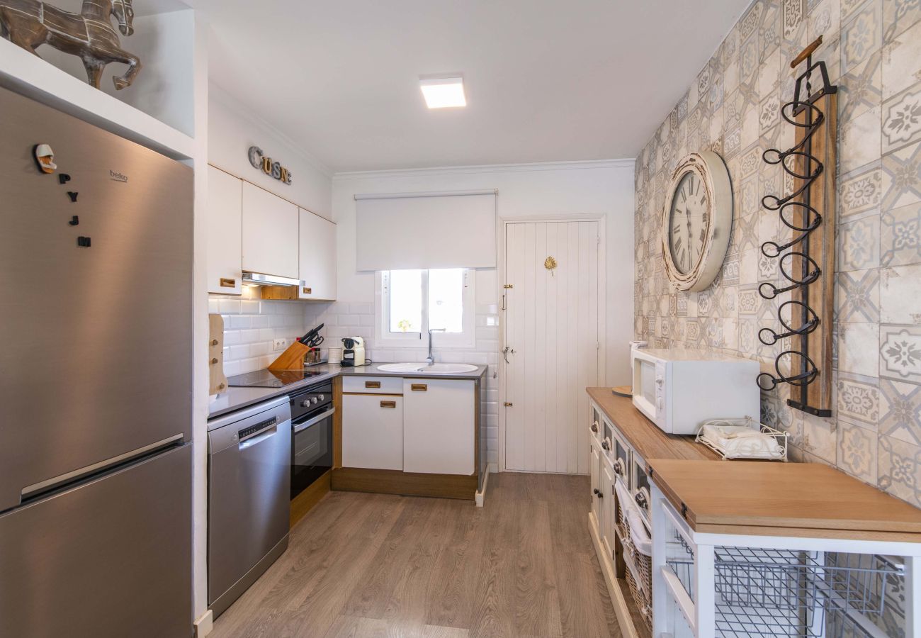 Ferienwohnung in Alaior - Xaloc 15