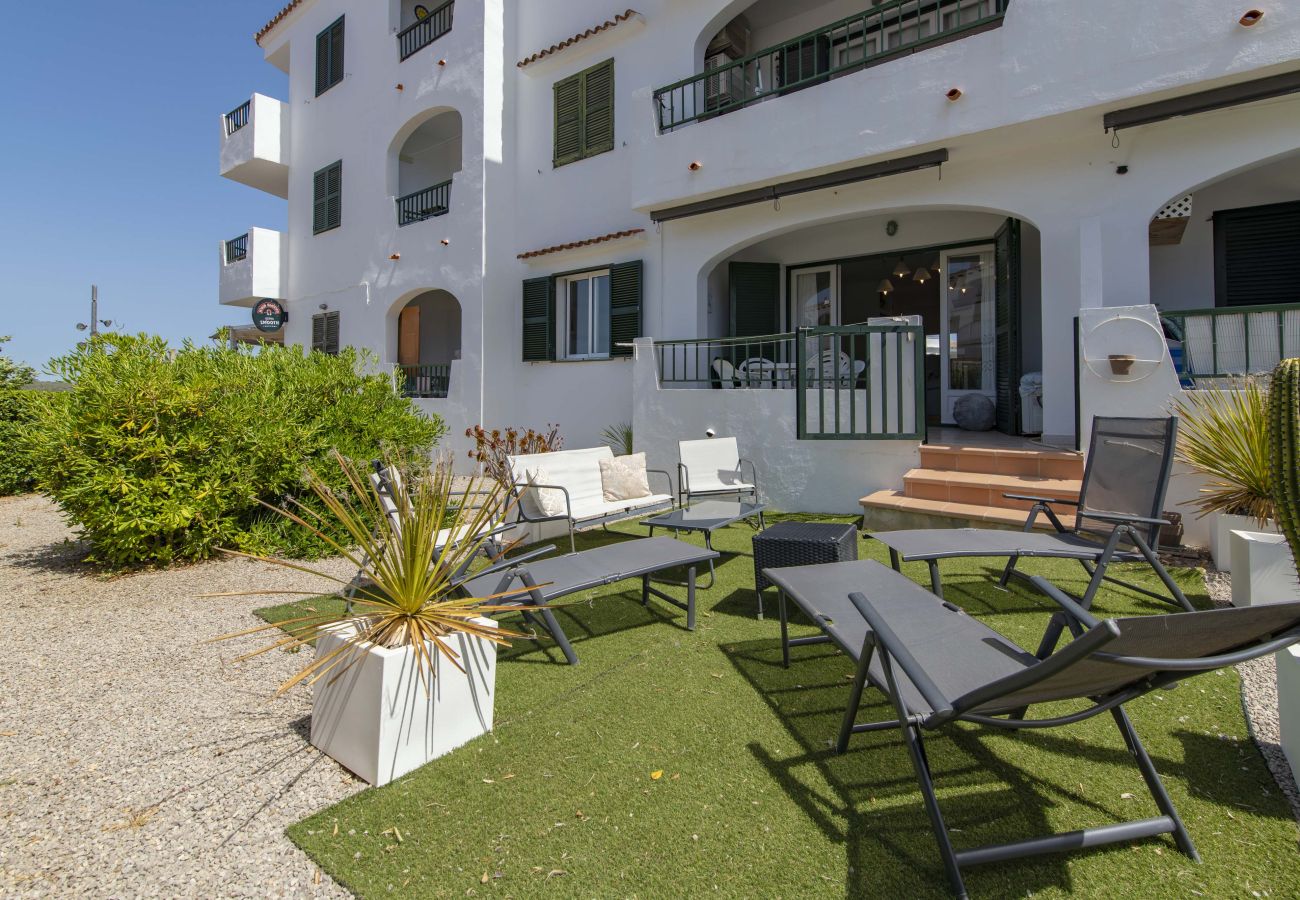Ferienwohnung in Alaior - Xaloc 15