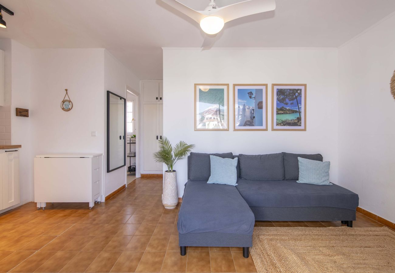 Ferienwohnung in Alaior - Siesta Loft Basic