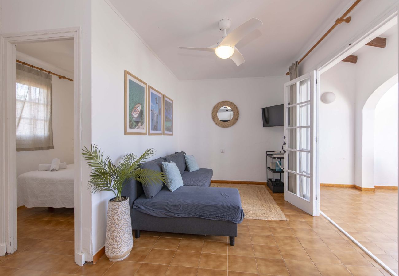 Ferienwohnung in Alaior - Siesta Loft Basic