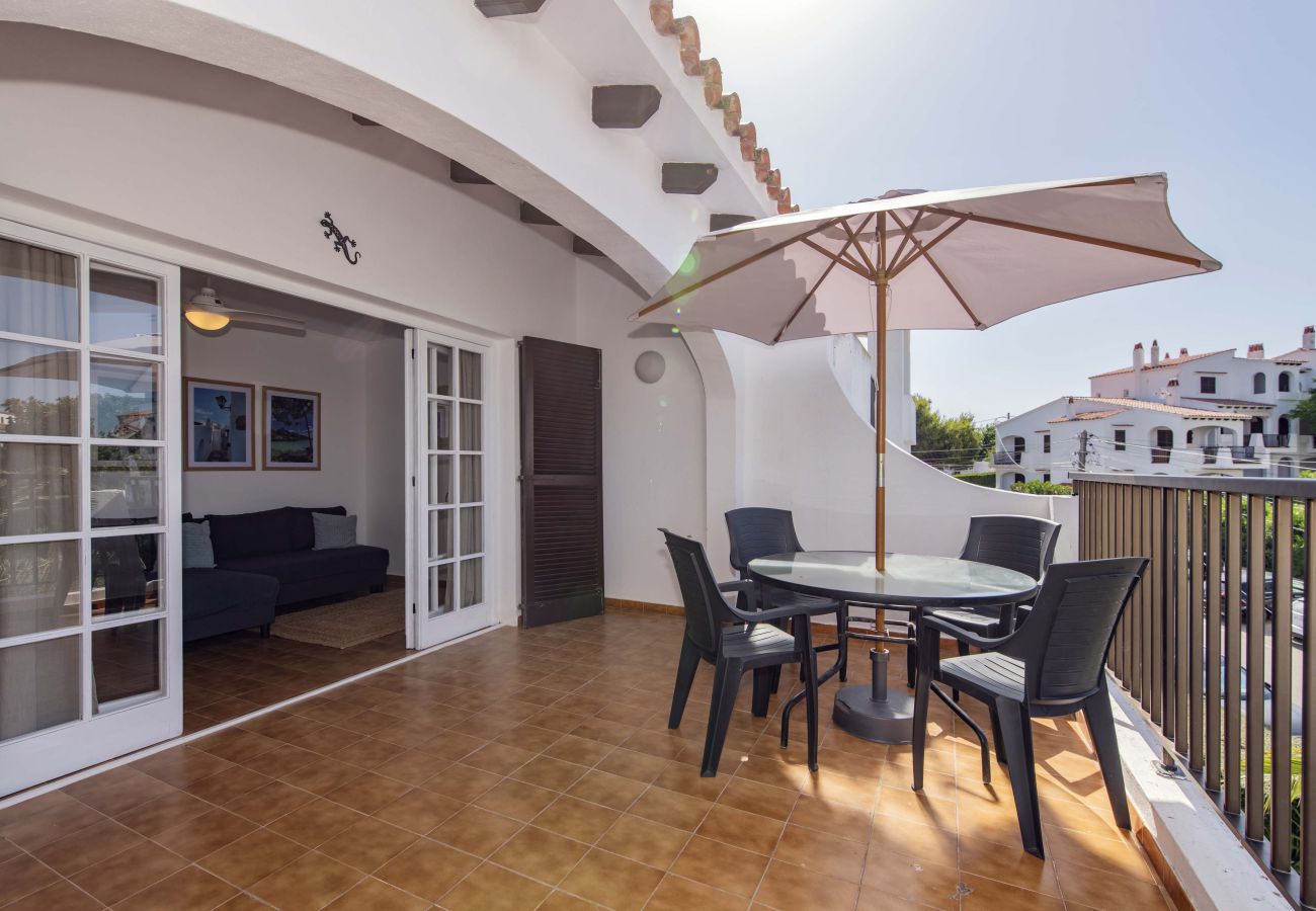 Ferienwohnung in Alaior - Siesta Loft Basic