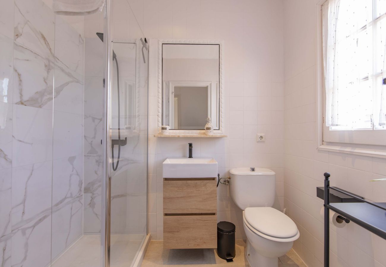 Ferienwohnung in Alaior - Siesta Loft Basic